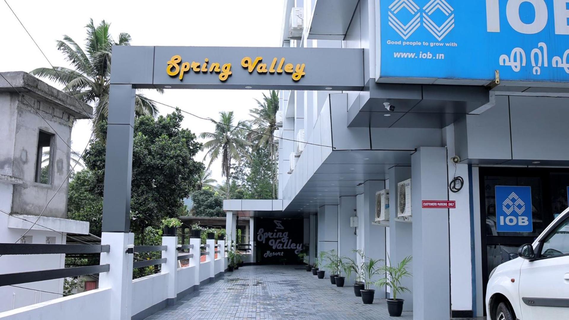 טקאדי Spring Valley Resort מראה חיצוני תמונה